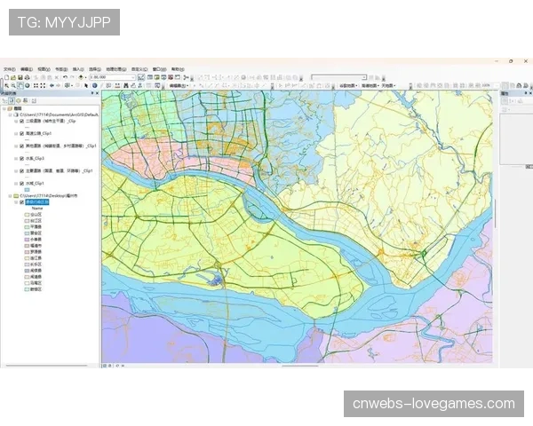 地理信息系统（GIS）如何帮助规划与保护山地车骑行网络