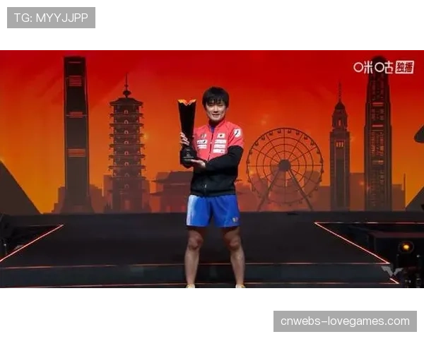 日本T联赛总决赛:KM东京战胜琉球,张本智和获总决赛MVP